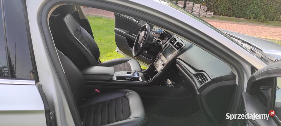 Ford Fusion 25 SE LPG Siedlce