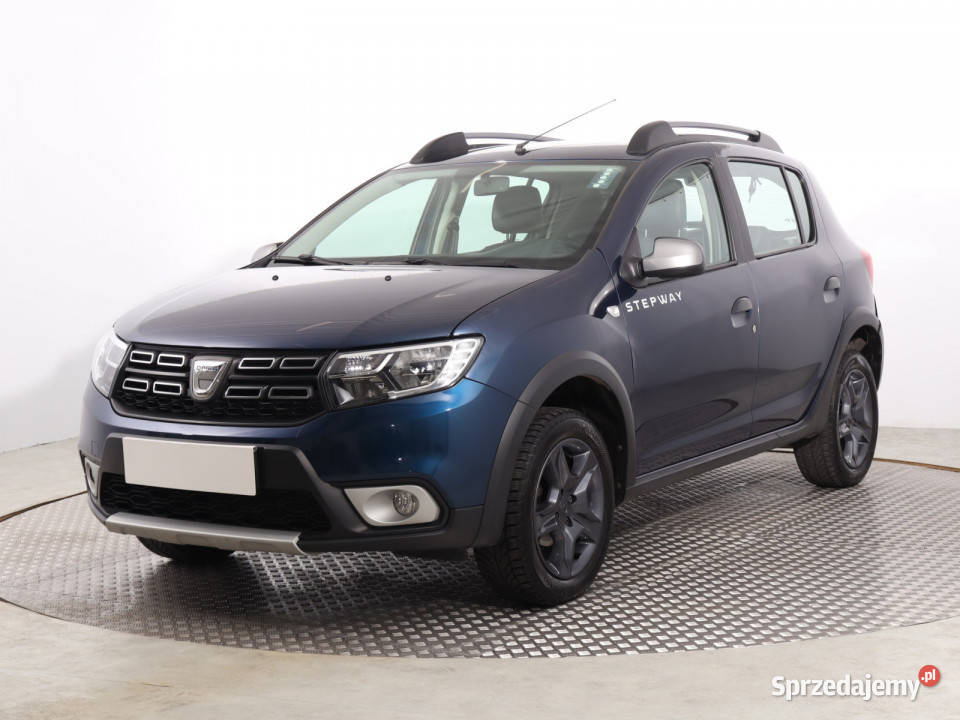 Dacia Sandero 09 TCe Dacia Łódź