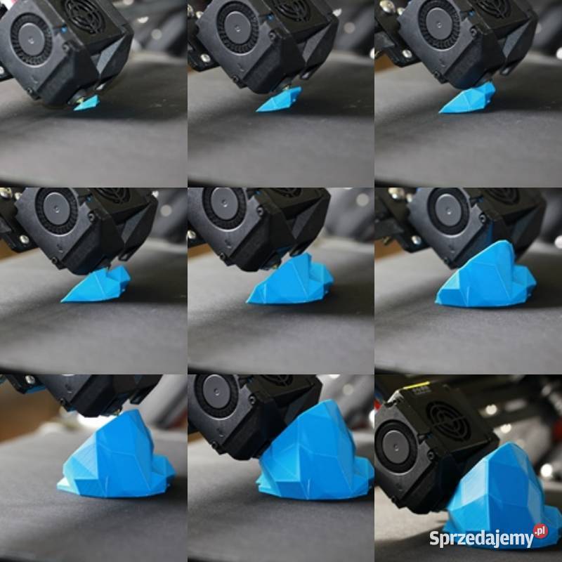 Drukarka 3D Creality CR30 PrintMill Druk seryjny Zawiercie
