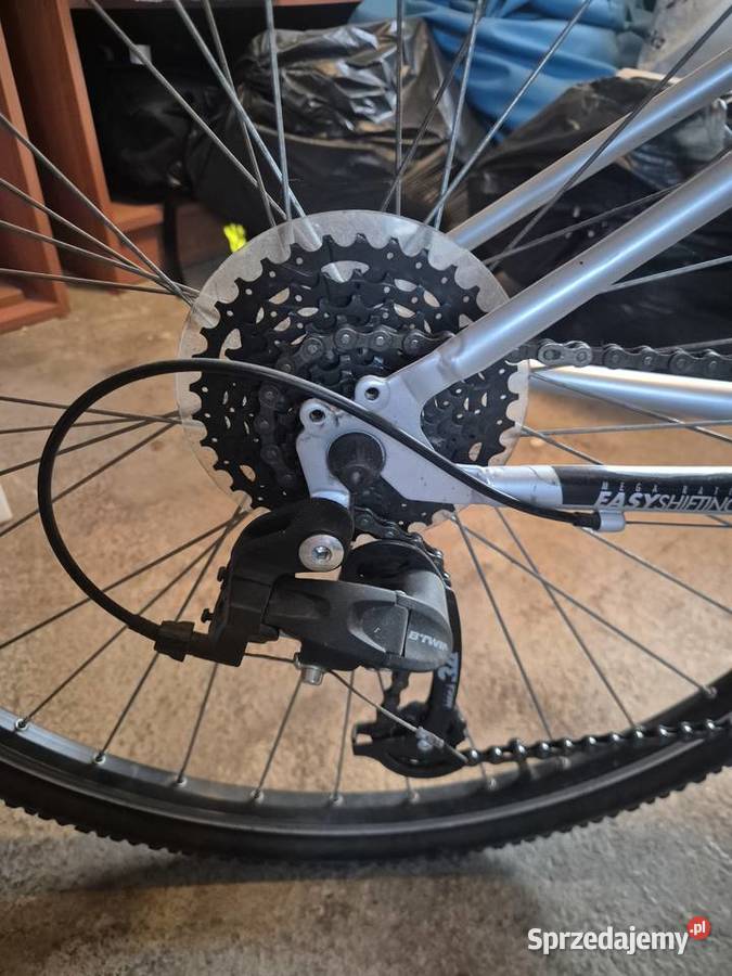 Rower BTwin Riverside 120 świętokrzyskie