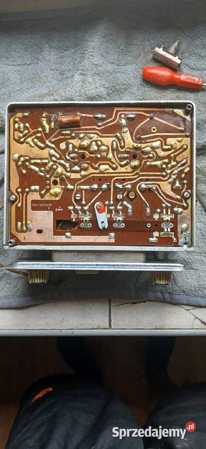 Radio samochodowe ZRK Admirał Kraków