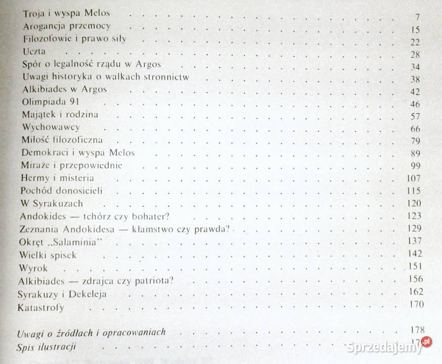 Sprawa Alkibiadesa Aleksander Krawczuk Pozostałe lubelskie Chełm