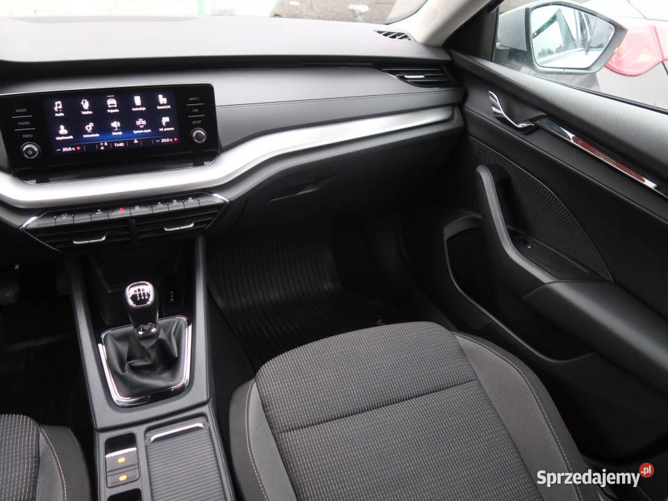 Skoda Octavia 20 TDI Katowice