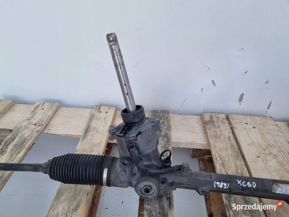 Volvo XC60 MAGLOWNICA przekładnia kierownicza Motoryzacja Chełm