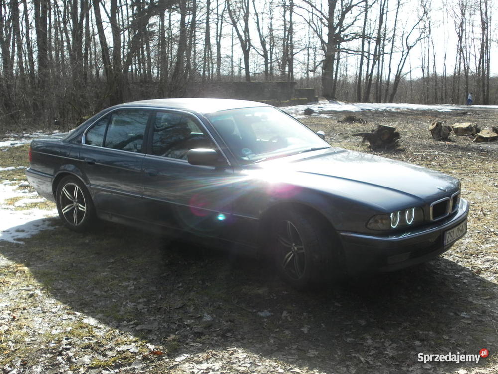 BMW 728 e38 sprzedam