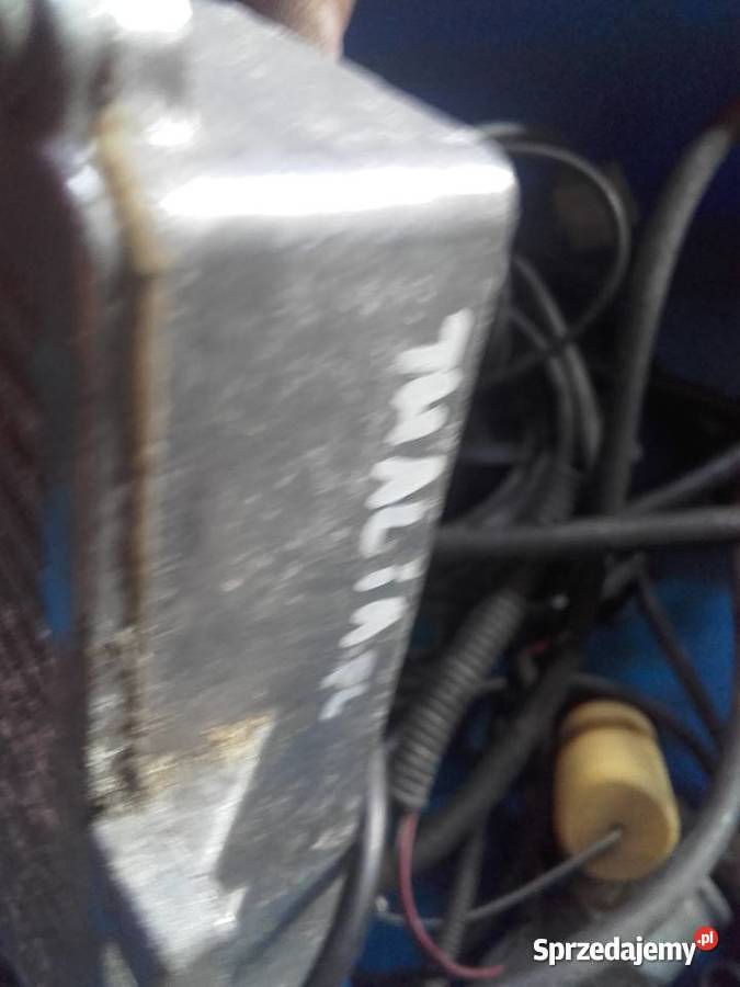 Instalacja LPG sekwencja do silników 12 14 Elementy instalacji LPG Ksawerów sprzedam