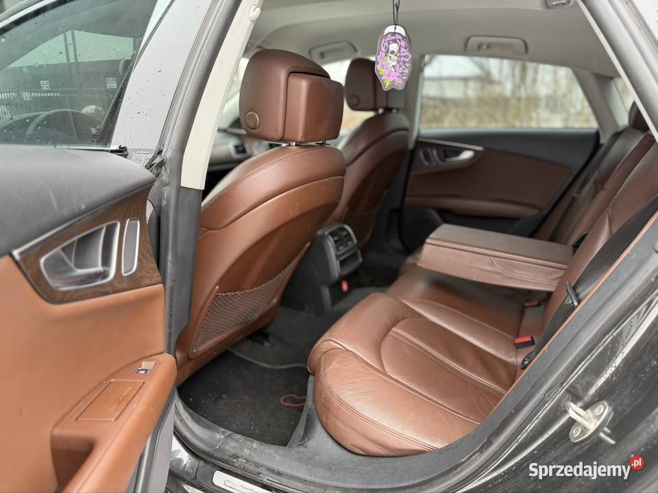 Audi A7 Sportback 30 TDI clean diesel Quattro S