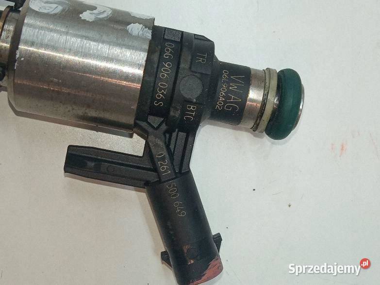 WTRYSKIWACZ 06L906A02 0261500649 20 TSI TFSI osobowe