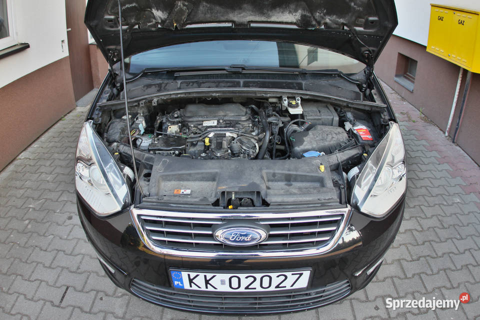 super stan 7 siedzeń SERWISIE bogata Rok produkcji 2013 Brzeszcze