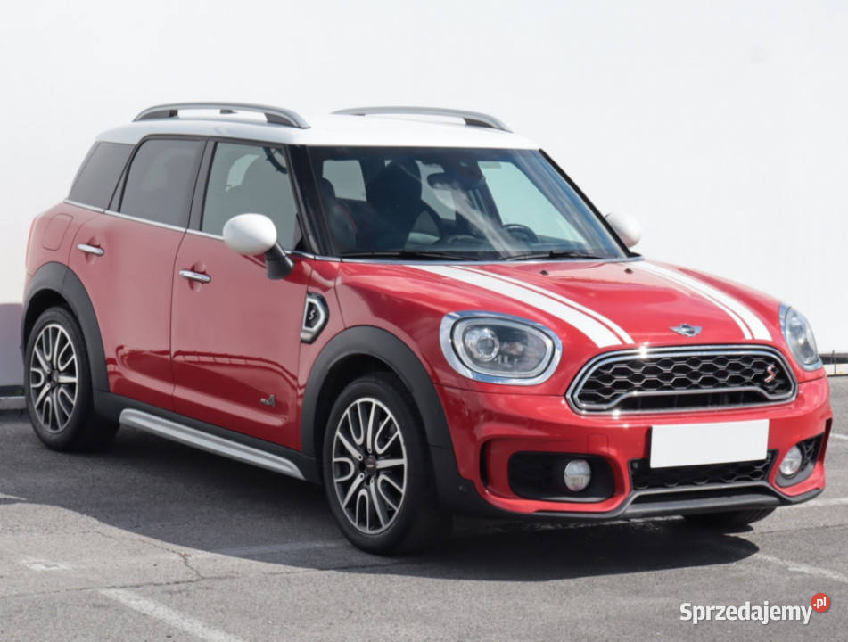 MINI Countryman Cooper S ALL4