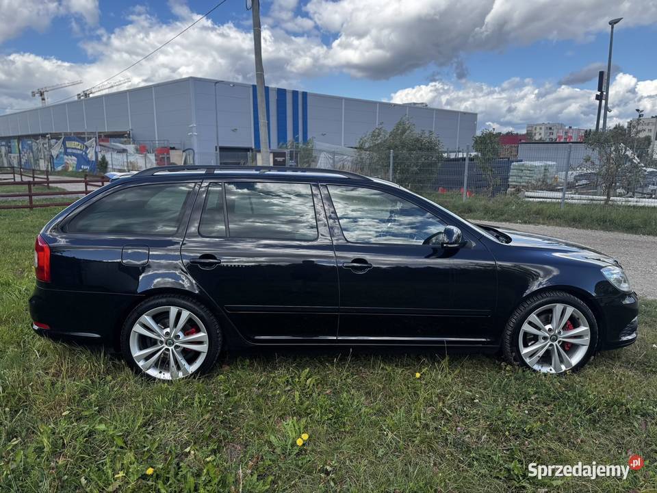 Skoda Octavia 20 Tdi Vrs Dsg świętokrzyskie Kielce