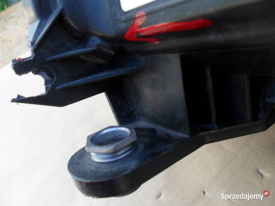 VW Volkswagen Sportsvan Lampa przód prawa xenon