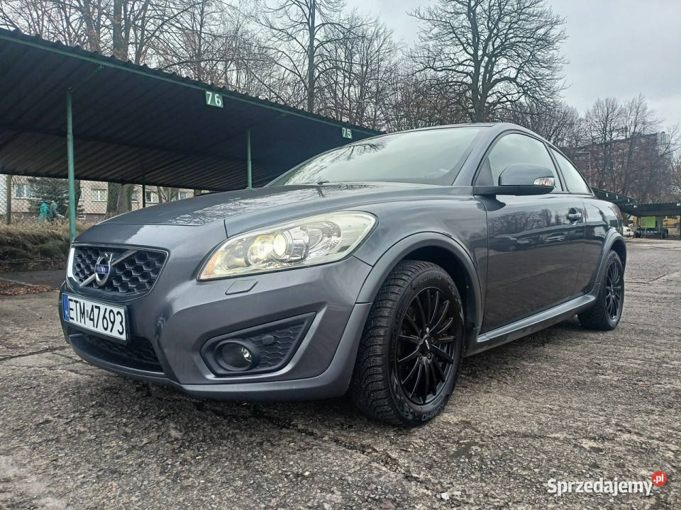 Volvo C30 zadbane niski przebieg jeden
