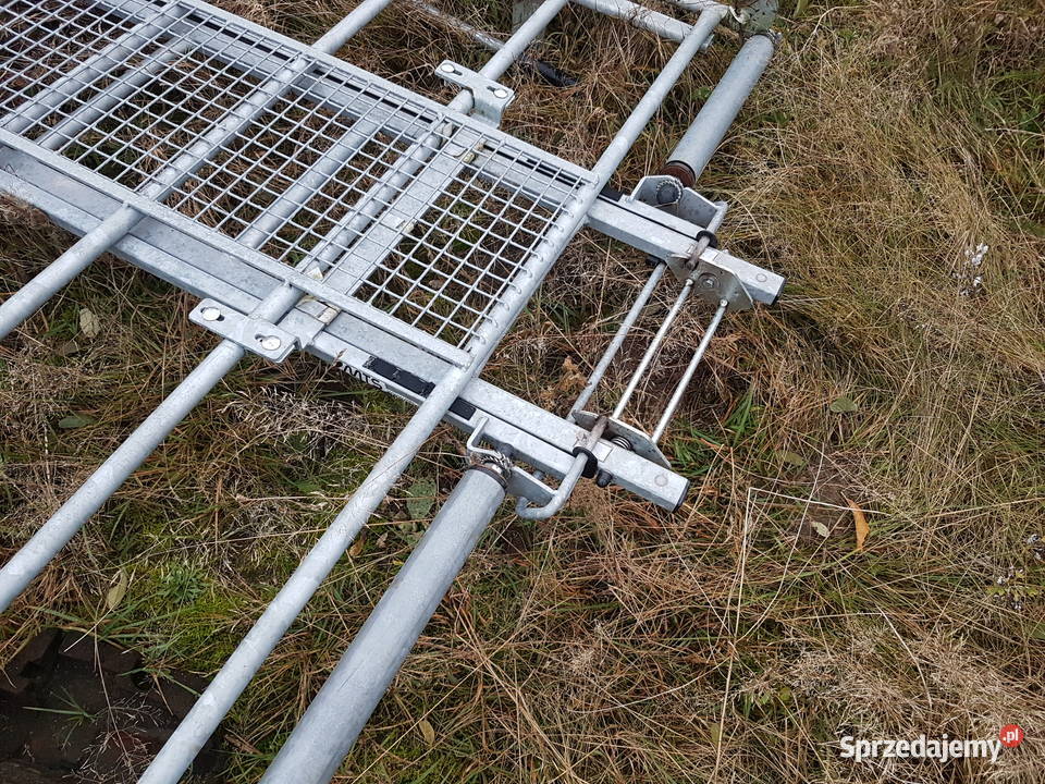 SPRINTER CRAFTER DUCATO BOXER JUMPER BAGAZNIK Turek