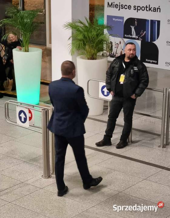 Agencja Ochrony Osób i Mienia Astrea Ochrona mazowieckie Grodzisk Mazowiecki