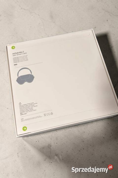 Airpods fioletowe Lublin