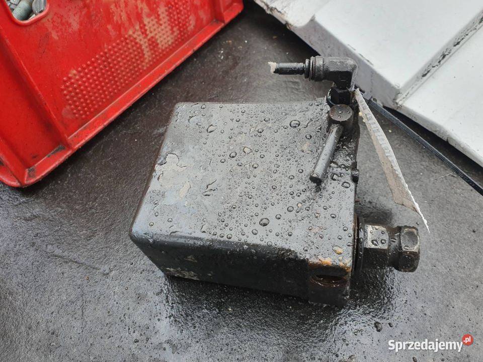 POMPA MERCEDES ACTROS MP4 KABINY 9605530001 Lipno sprzedam