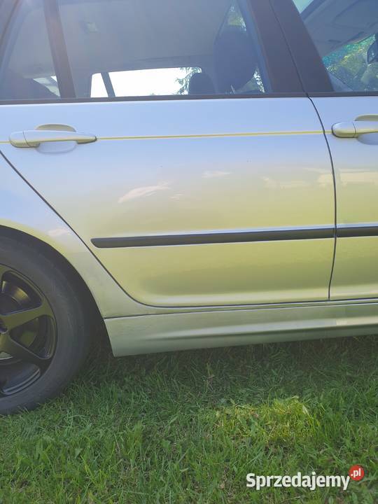 BMW 318I Touring Kombi 2002 Seria 3 Cieciorka sprzedam