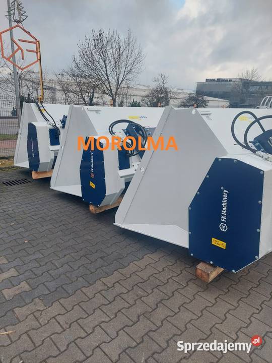 Szufla do siekania FK MACHINERY 24 m