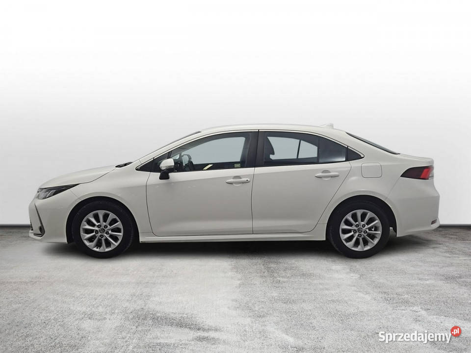 Toyota Corolla 15 Comfort Z Polskiego Salonu