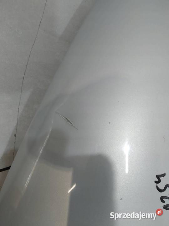 BŁOTNIK PRAWY PRZÓD LEON I SREBRNY Seat Toledo Błotniki