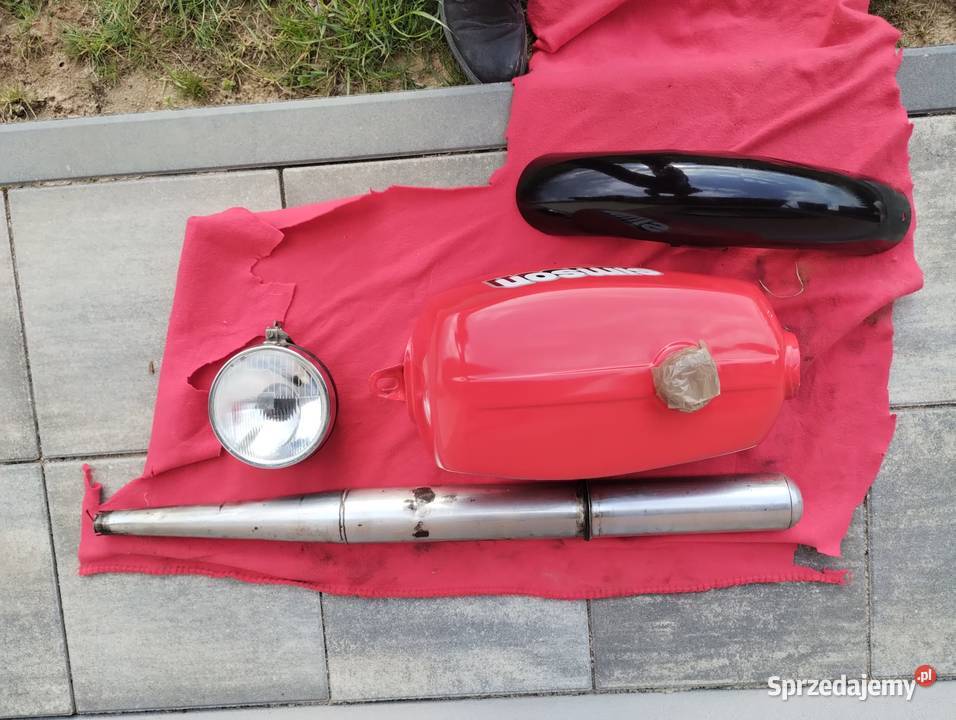 Simson S51 4 biegowy