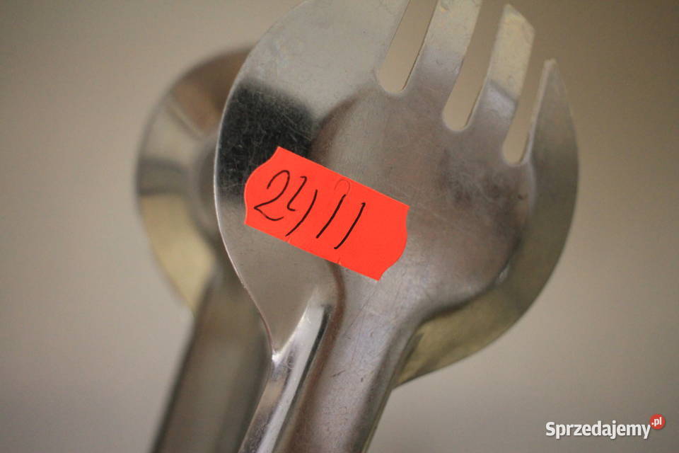 Szczypce kleszcze kuchenne śląskie Pszczyna