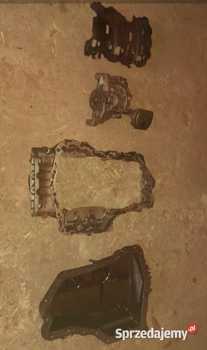 Części do silnika 20 tdci osobowe Dołhobyczów