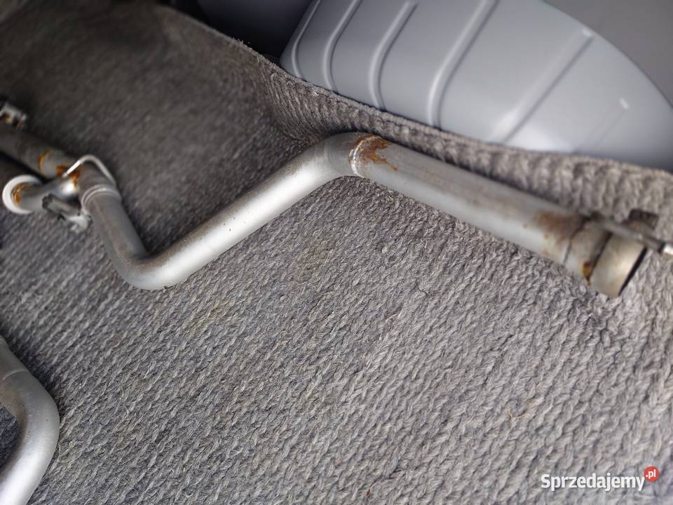 DODGE Challenger aktywny układ wydechowy tłumik