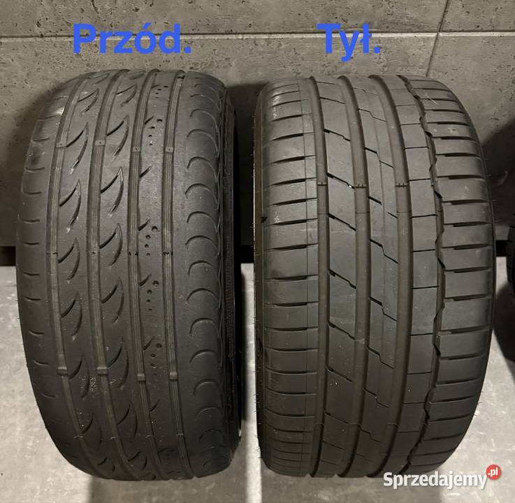 19 styl 128 BMW e60 e61 e92 e93 5x120 9J ET22 Lubasz