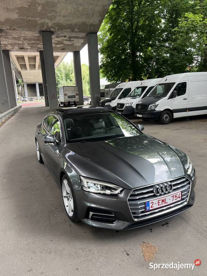 Audi a5 40TFSI 2019 Rok produkcji 2019