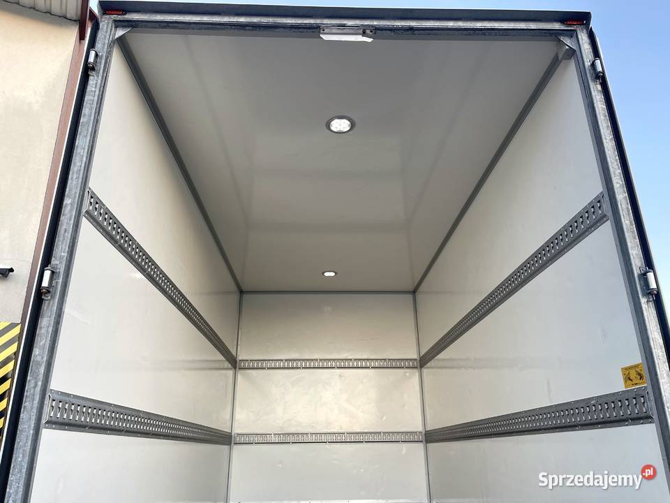 MercedesBenz Sprinter 316 CDI Izoterma