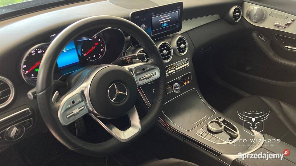 Polskie Menu Mercedes USAEU A B C CLS E G GL GLK Wrocław usługa