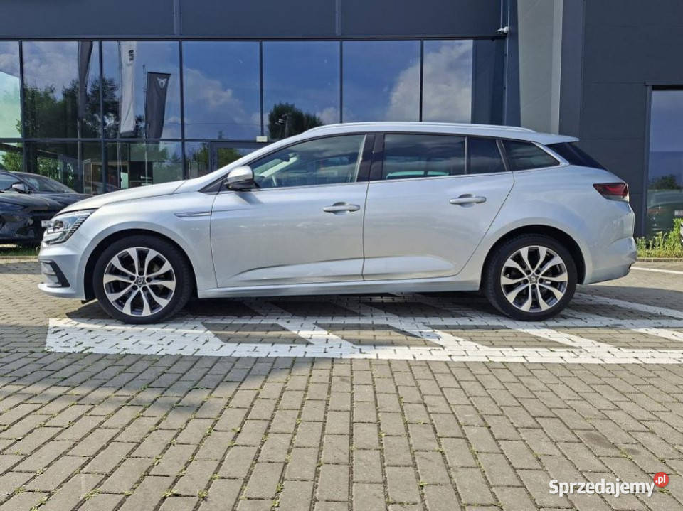 Renault Megane 2023r FV23 LED PureVision Kamera Kraków