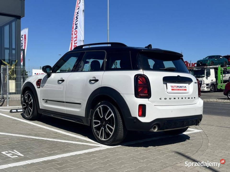 MINI Countryman 2023r 4X4 Salon FV23 Poznań