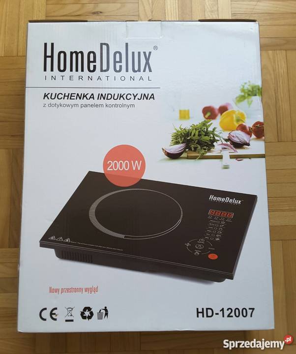 płyta kuchenka indukcyjna Home Delux HD12007 Warszawa