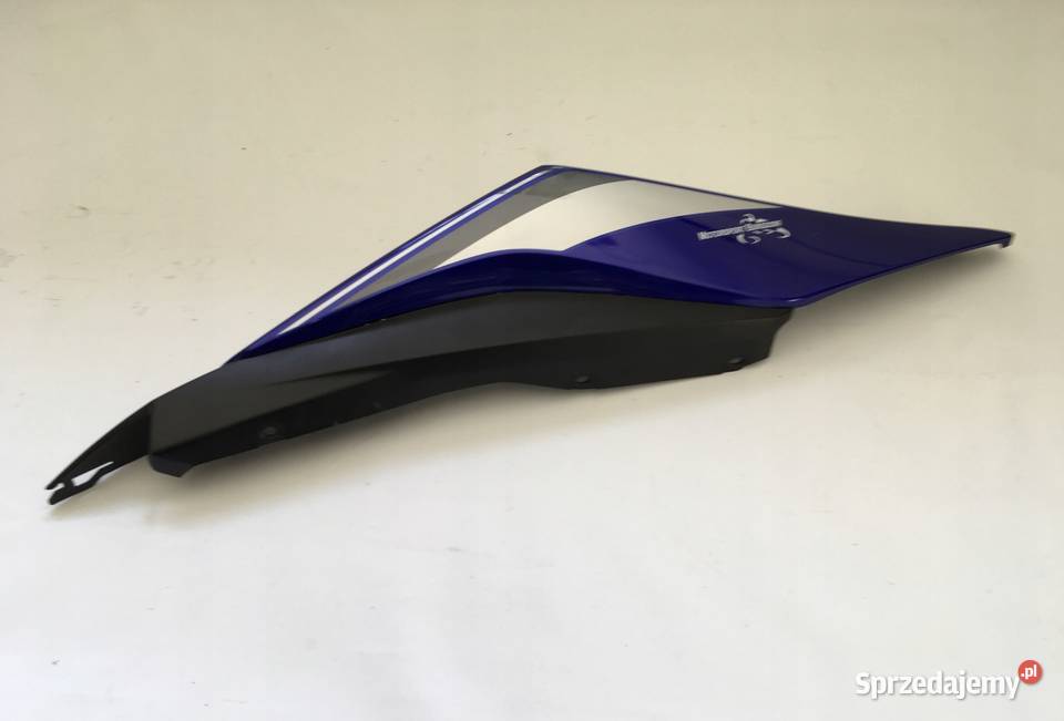 YAMAHA YZF R3 YZFR3 16 Ogon Zadupek Owiewka tył Łobżenica sprzedam