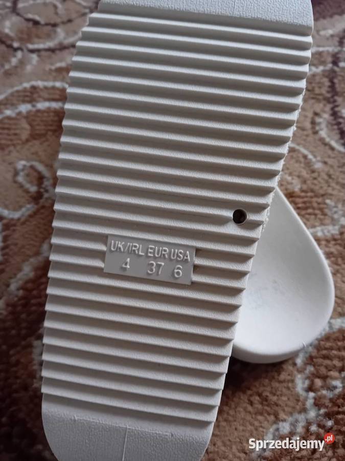 Klapki damskie Warszawa