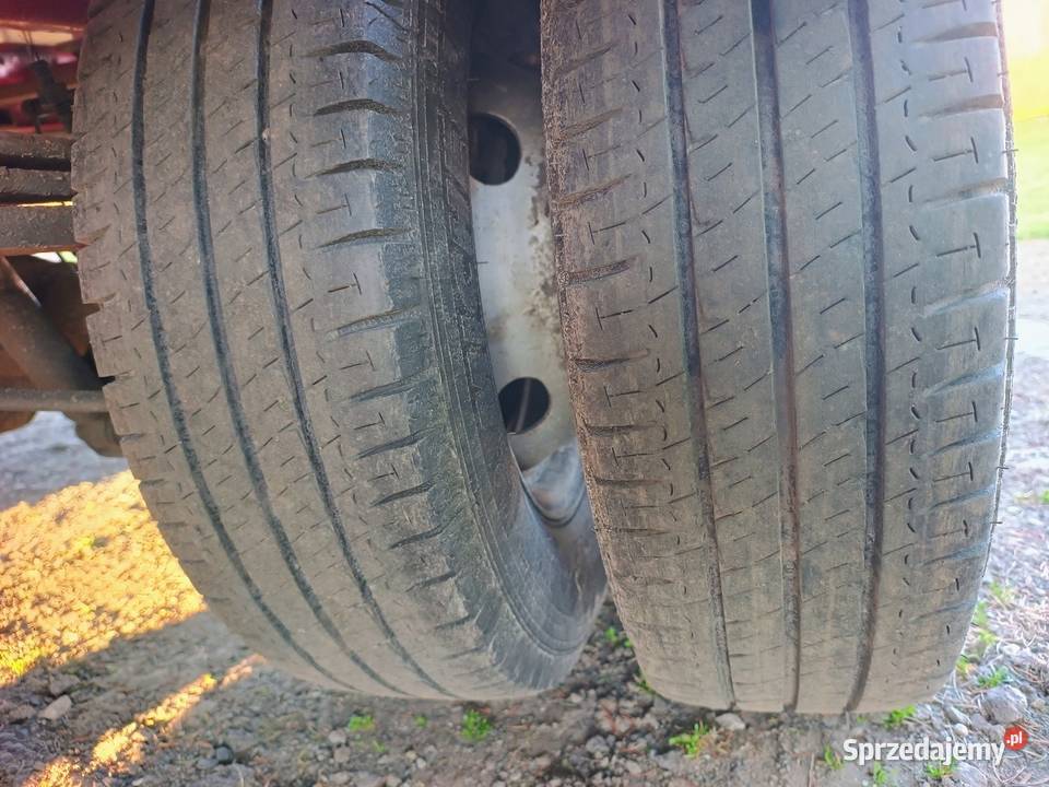 Michelin Agilis 20575 R16C 2020 65mm bieżnika Samochodowe Siostrzytów