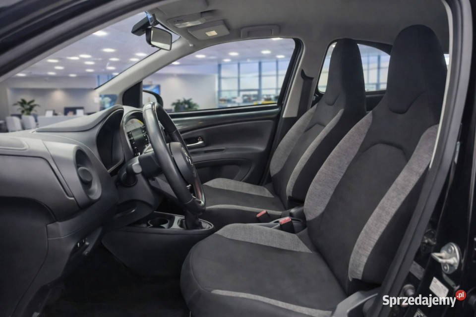 Toyota Aygo X 2023 Salon Polska Bezwyadkowy Białystok sprzedam