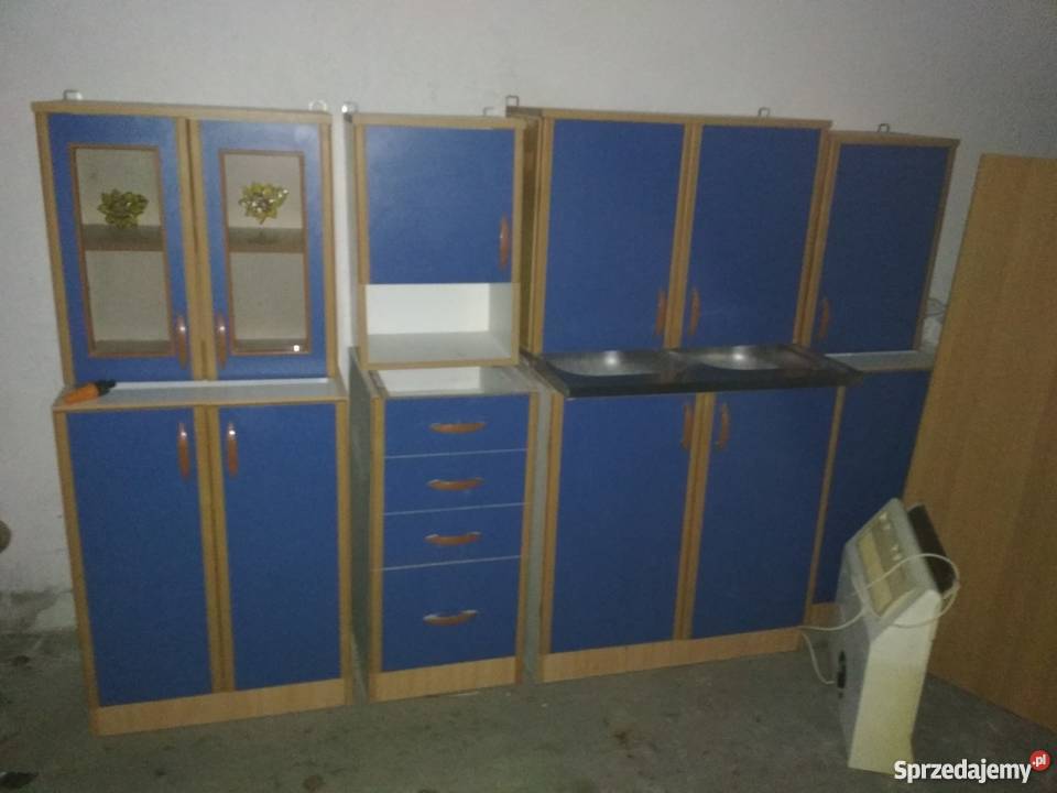 Meble kuchenne Puławy