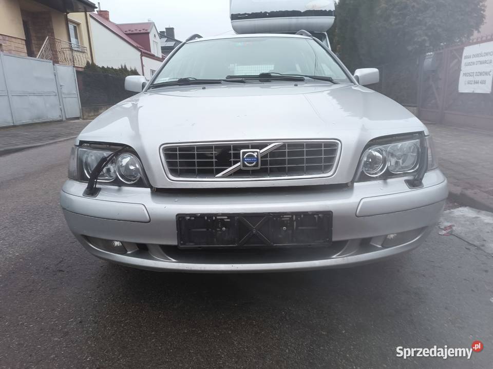 Volvo V40 S40 zderzak przód przedni 32952 Częstochowa