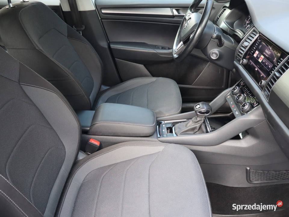 Skoda Kodiaq 14 TSI centralny zamek Katowice