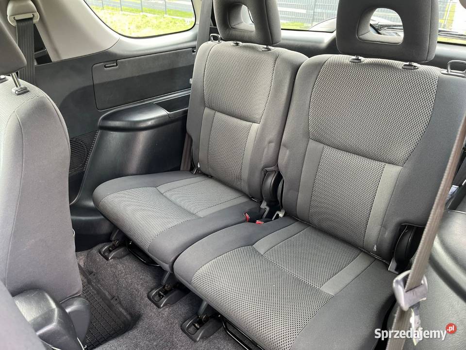 Toyota Rav4 2005r Lift 20ben 4x4 Climatronik komputer pokładowy Świdnica