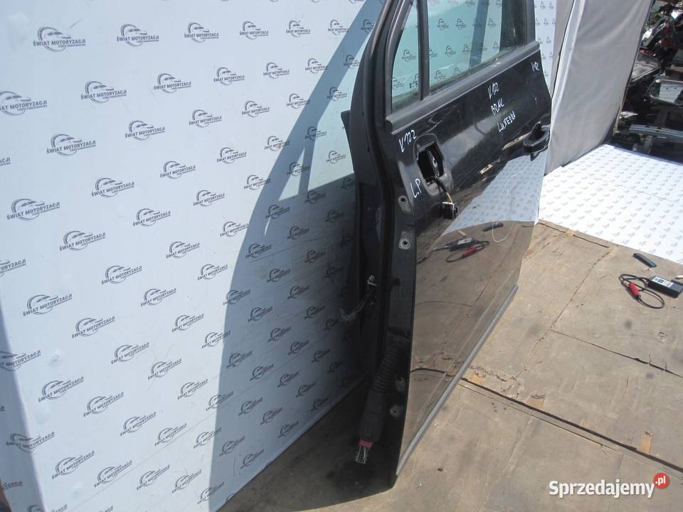 CHEVROLET ORLANDO I LT 12r drzwi lewe przód