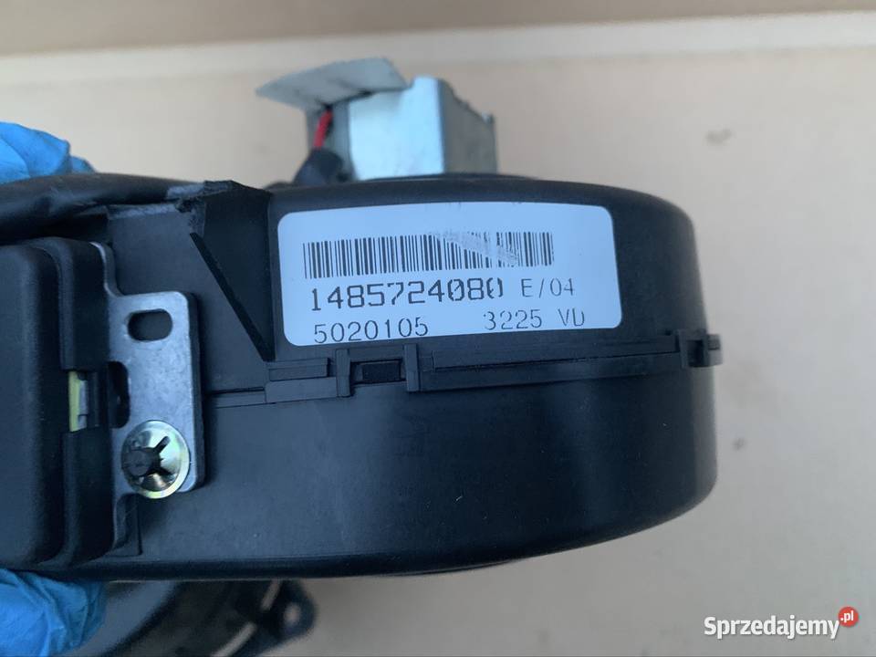 1485724080 dmuchawa wentylator nawiewu lewa Szczecin