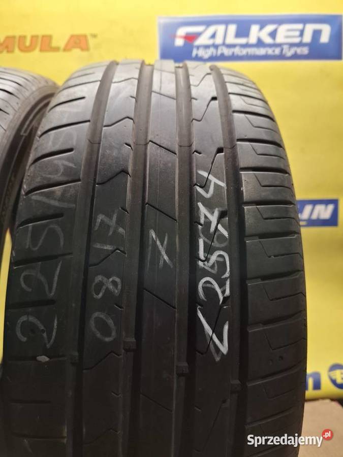 21545 18 91V Continental 0817 Obrzycko L2574 sprzedam