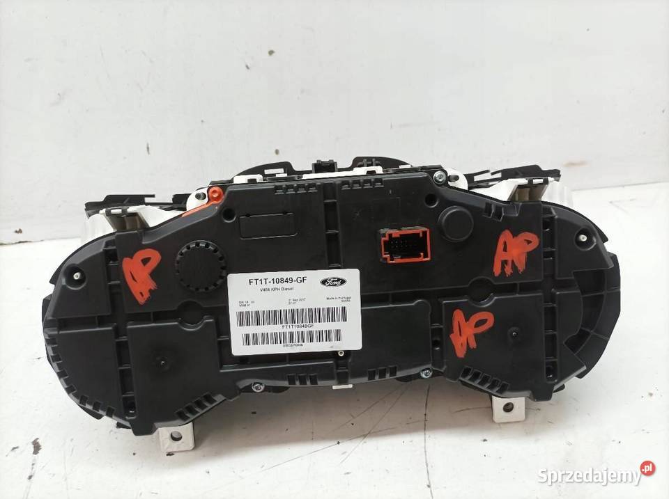 LICZNIK FT1T10849GF 15 D Ford Transit Connect II świętokrzyskie