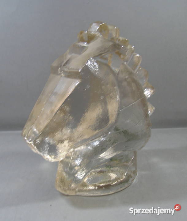 Szklany przycisk do papieru kon Katowice