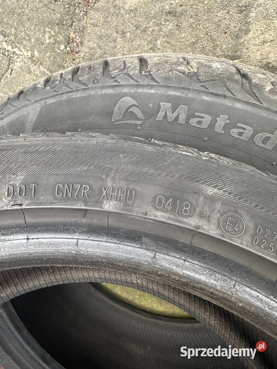 Opony Letnie 2254517 17cale Janów Lubelski